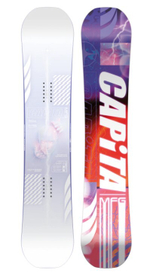 Сноуборд CAPITA Pathfinder Camber