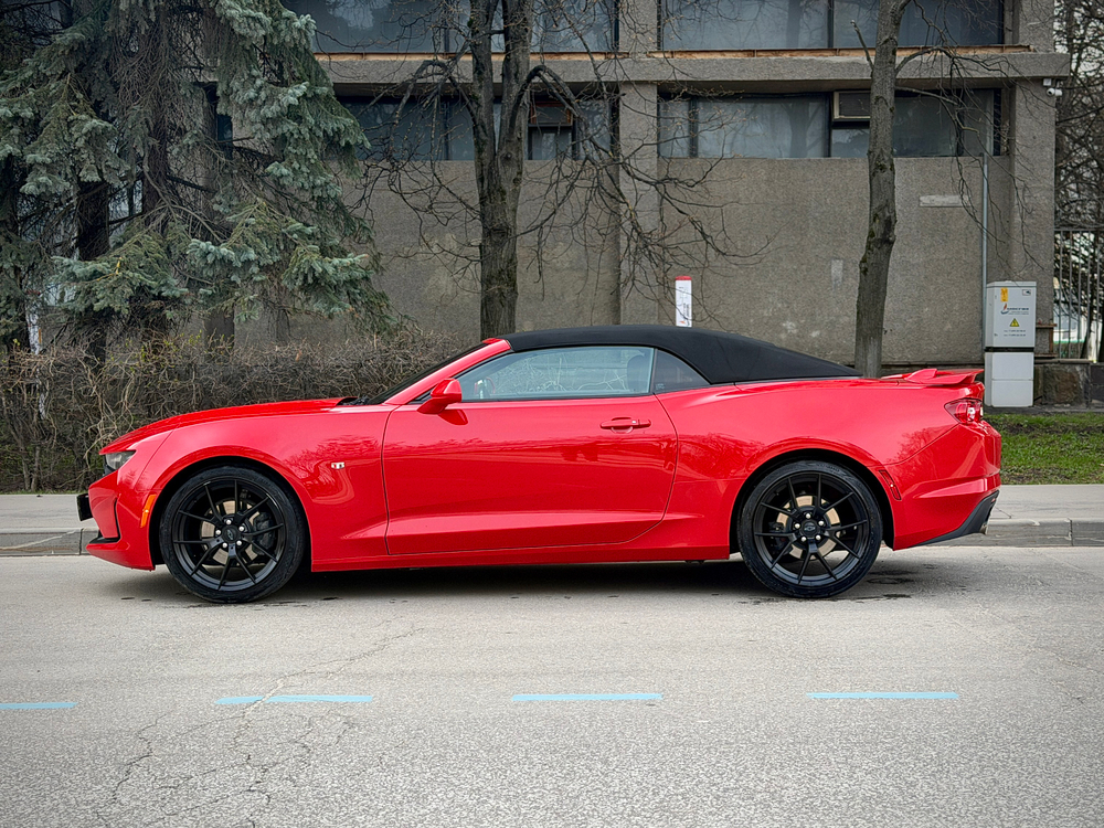 Chevrolet Camaro