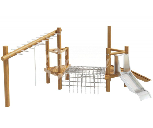 Игровой комплекс HARDWOOD «Сергач»