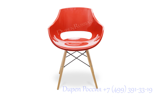 Стул PW-022 красный