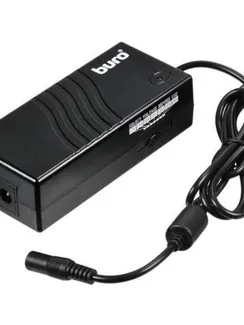 Адаптер питания Buro BUM-1127H70, ручной, 70Вт, 12В-24В 11-переходников