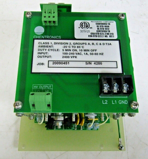 07070102-1EXCITER 100-120 VAC