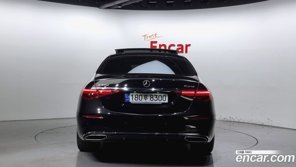 Mercedes-Benz S-Class W223 S500L 4MATIC (06.2023)