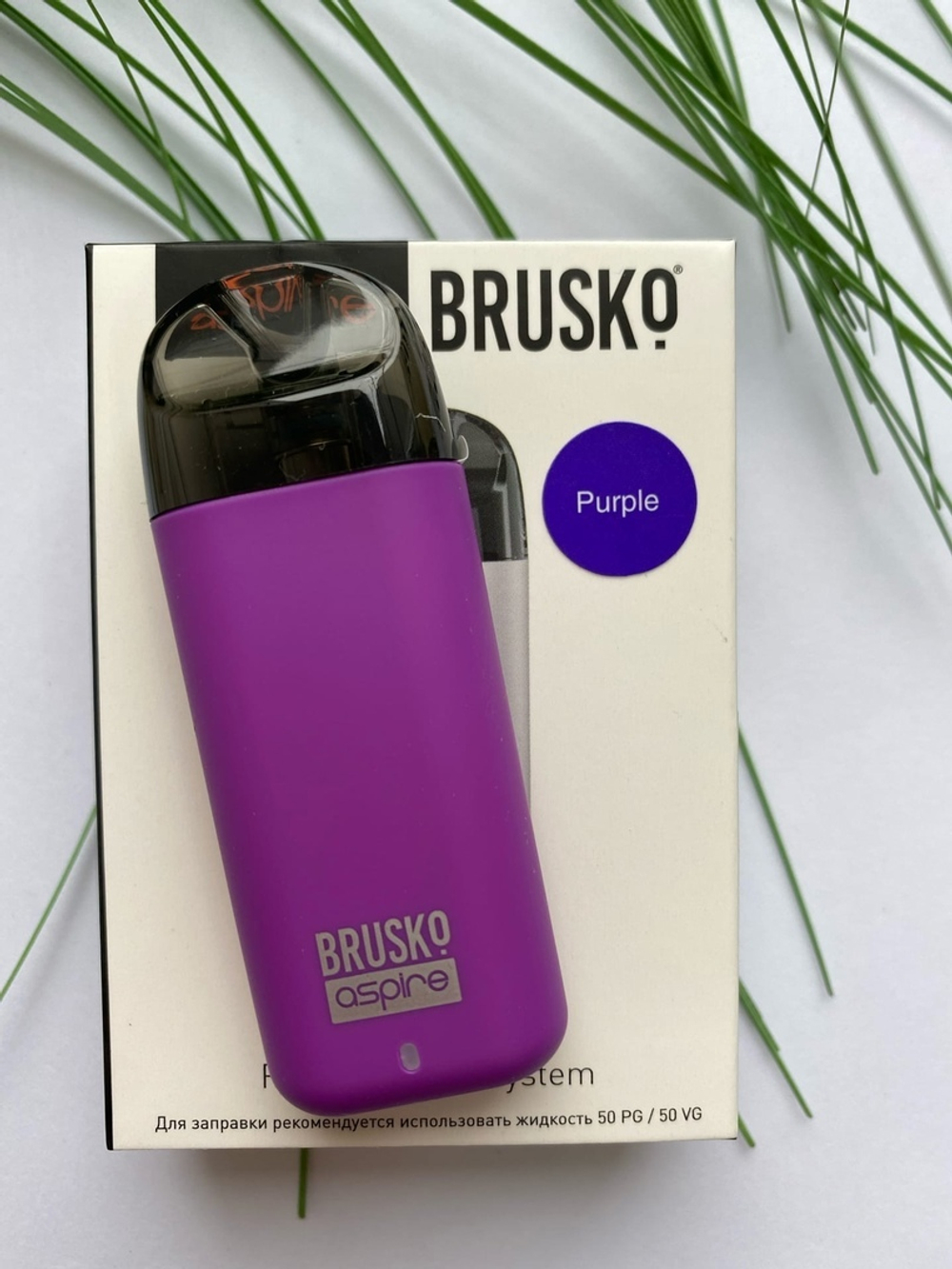 Набор Brusko Minican pod 350mah