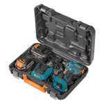 Гайковерт аккумуляторный BORT BSR-21U (2x4Ач+ЗУ)