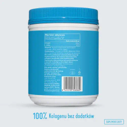 Vital Proteins Colagen Peptides Питьевой коллаген - нейтральный вкус, пищевая добавка, 567 г
