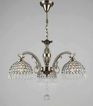 5755/3 AB (1) Люстра (RL)