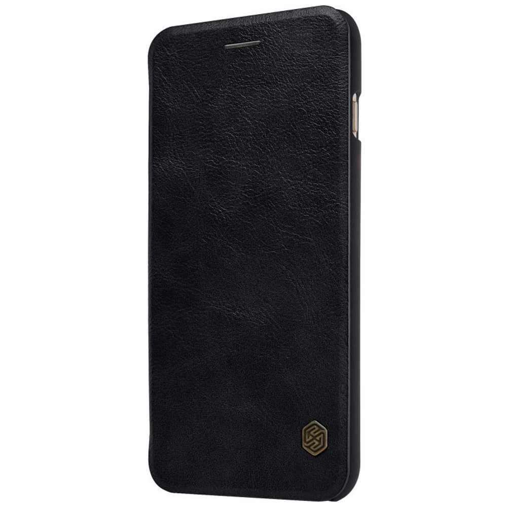 Кожаный чехол-книжка Nillkin Leather Qin для iPhone 7 Plus / 8 Plus