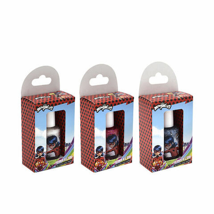 лак для ногтей Take Care Miraculous Детский LadyBug (9 ml)