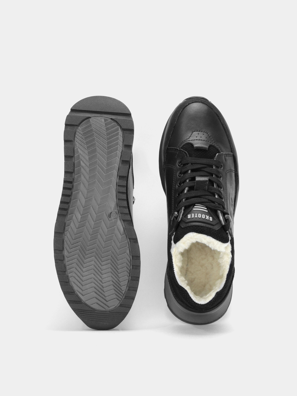 Ботинки мужские M660-1P