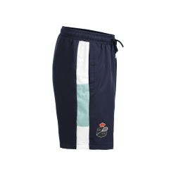 Мужские теннисные шорты Sergio Tacchini Advantage Staff Shorts Men - Dark Blue, Multicoloured