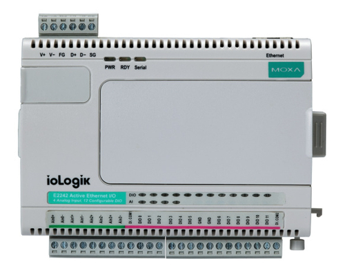 Модуль MOXA ioLogik E2240-T