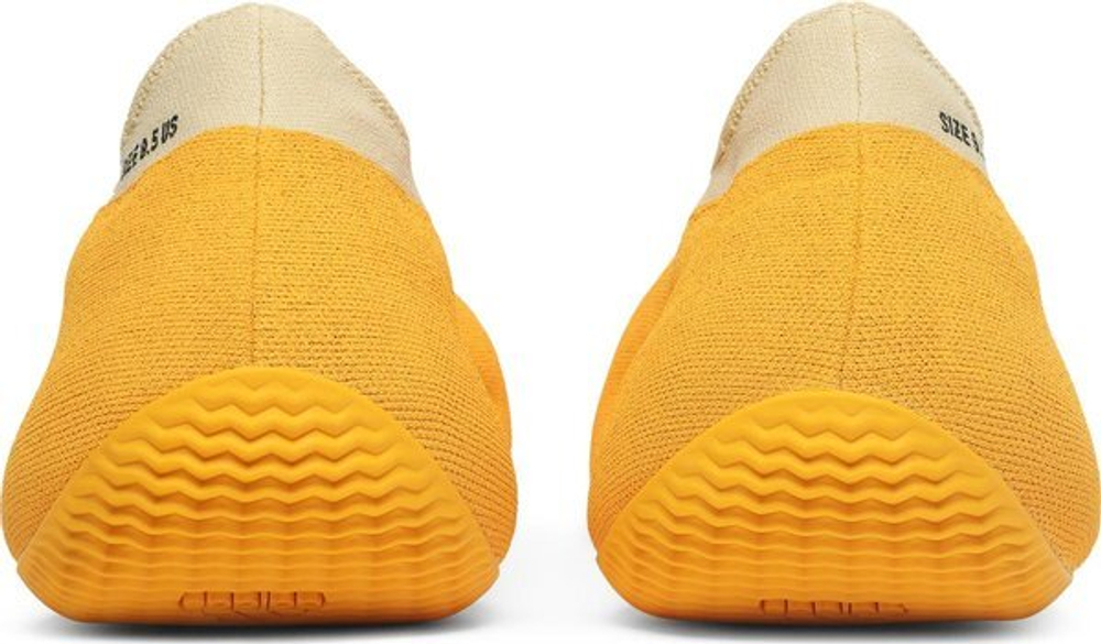 Yeezy Knit Runner "Sulfur"