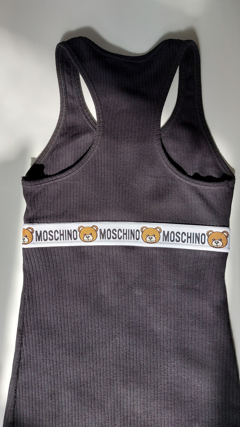 Платье Moschino