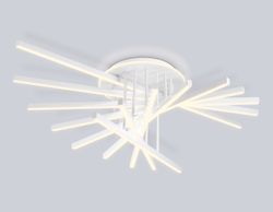Ambrella Потолочный светодиодный светильник с пультом LineTech FL6291