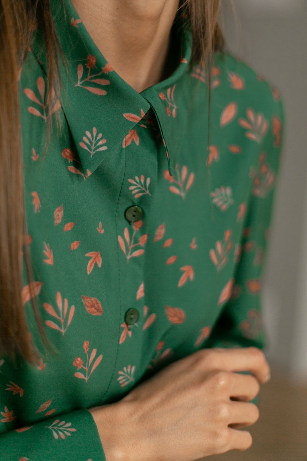 Блузка Джанет №1 Valentina