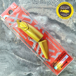 Воблер D-3 CUSTOM LURES JOINT DAHLIA 80S 80mm 11g #04 RG