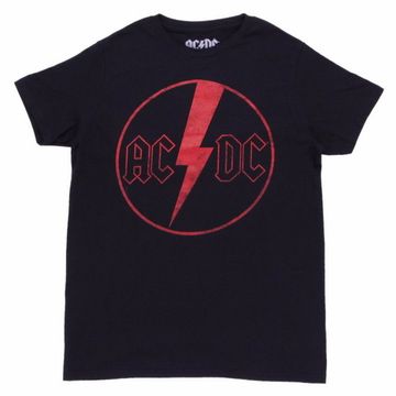 Футболка AC/DC молния (218)