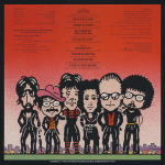 The J. Geils Band / Original Album Series (Vol. 2)(5CD)
