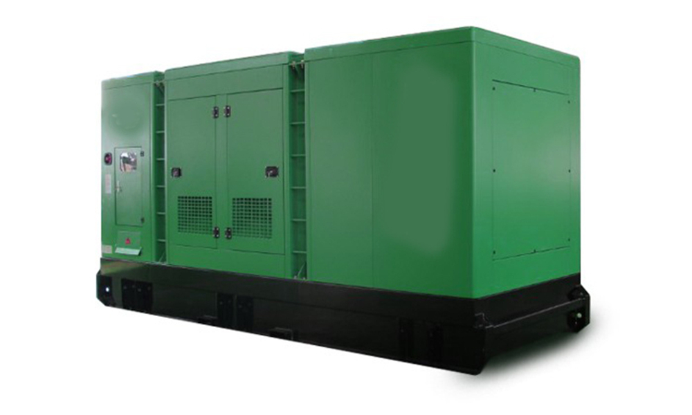 Дизельный генератор Elentek TITANO 8 L
