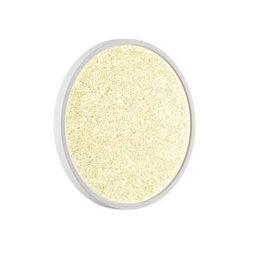 7661/24L MITRA LED SN 090 Светильник пластик/белый LED 24Вт 3000/4000K D300 IP40 OMEGA WHITE