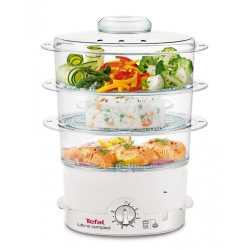 Пароварка Tefal Ultra Compact VC100630