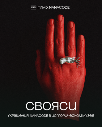 СВОЯСИ х NANACODE