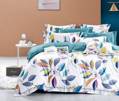 Постельное белье Asabella печатный сатин 1768