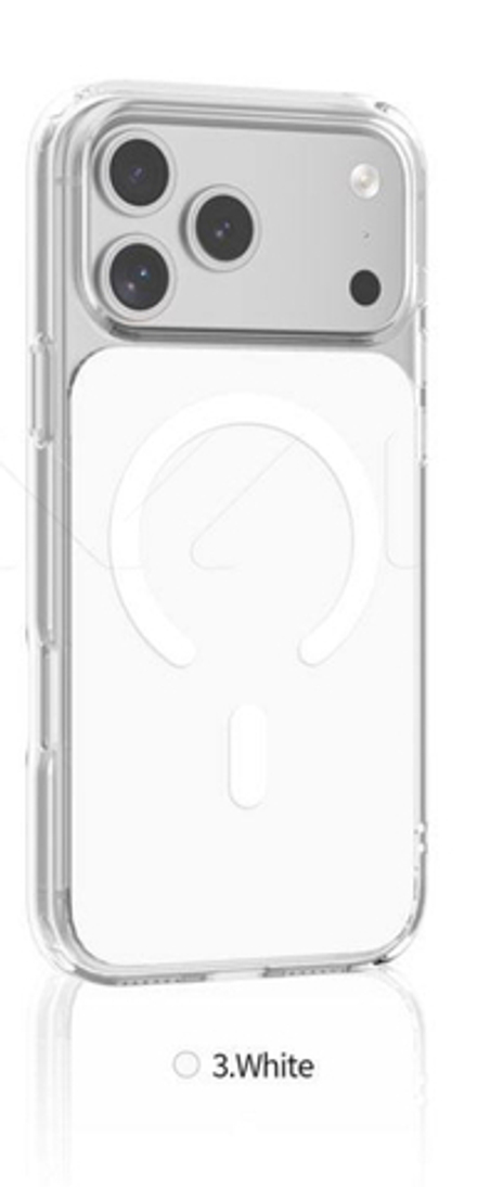 Накладки VAWI с MagSafe для iPhone 17