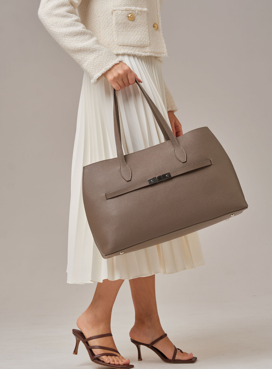 Сумка Bossy DBR 31382 таупе