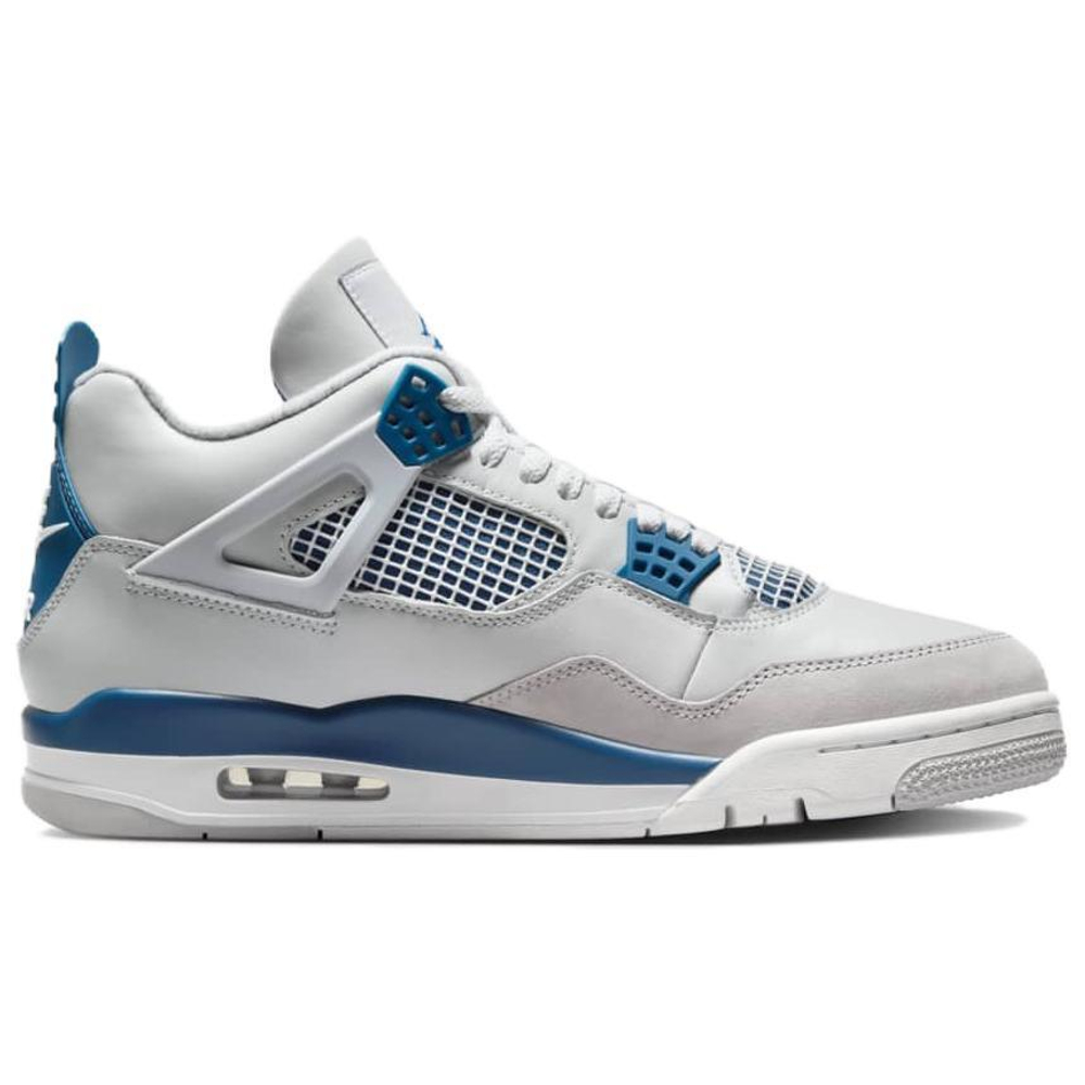Кроссовки Jordan Air Jordan 4 "Military Blue" 2024