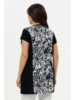 Туника летняя короткий рукав