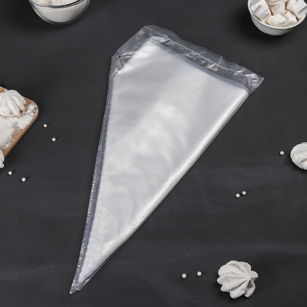 Мешок кондитерский одноразовый 35 см (25 шт/уп)