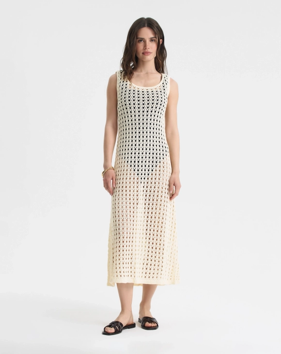 Платье кроше