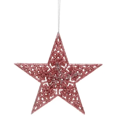 Подвеска «Звёздная ночь» 10 см, Янтарь