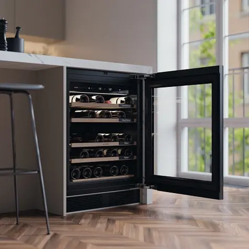 Встраиваемый винный шкаф Asko WU886G1ENB1
