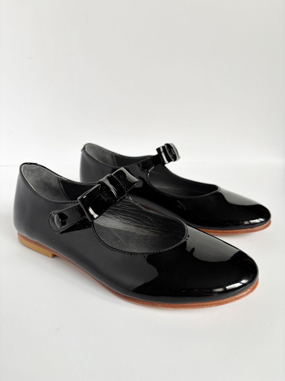 Лаковые туфли Bonpoint, 31