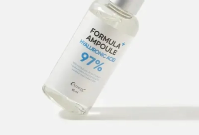 ESTHETIC HOUSE Сыворотка для лица ГИАЛУРОН Formula Ampoule Hyaluronic Acid (80 мл)