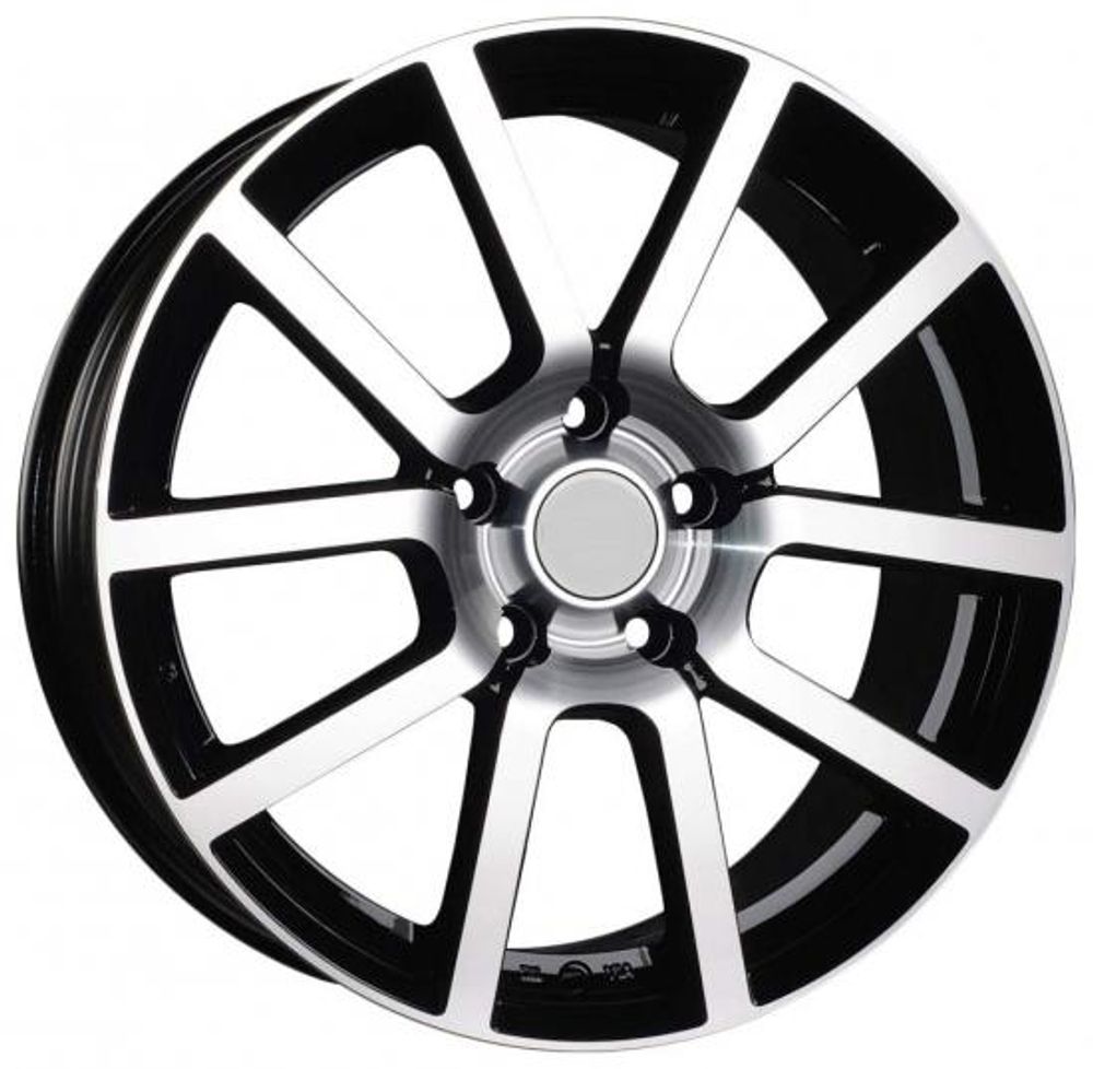 Replica H Ni72H 6.5x17 5x114.3 ET 40 Dia 66.1 (BFP)