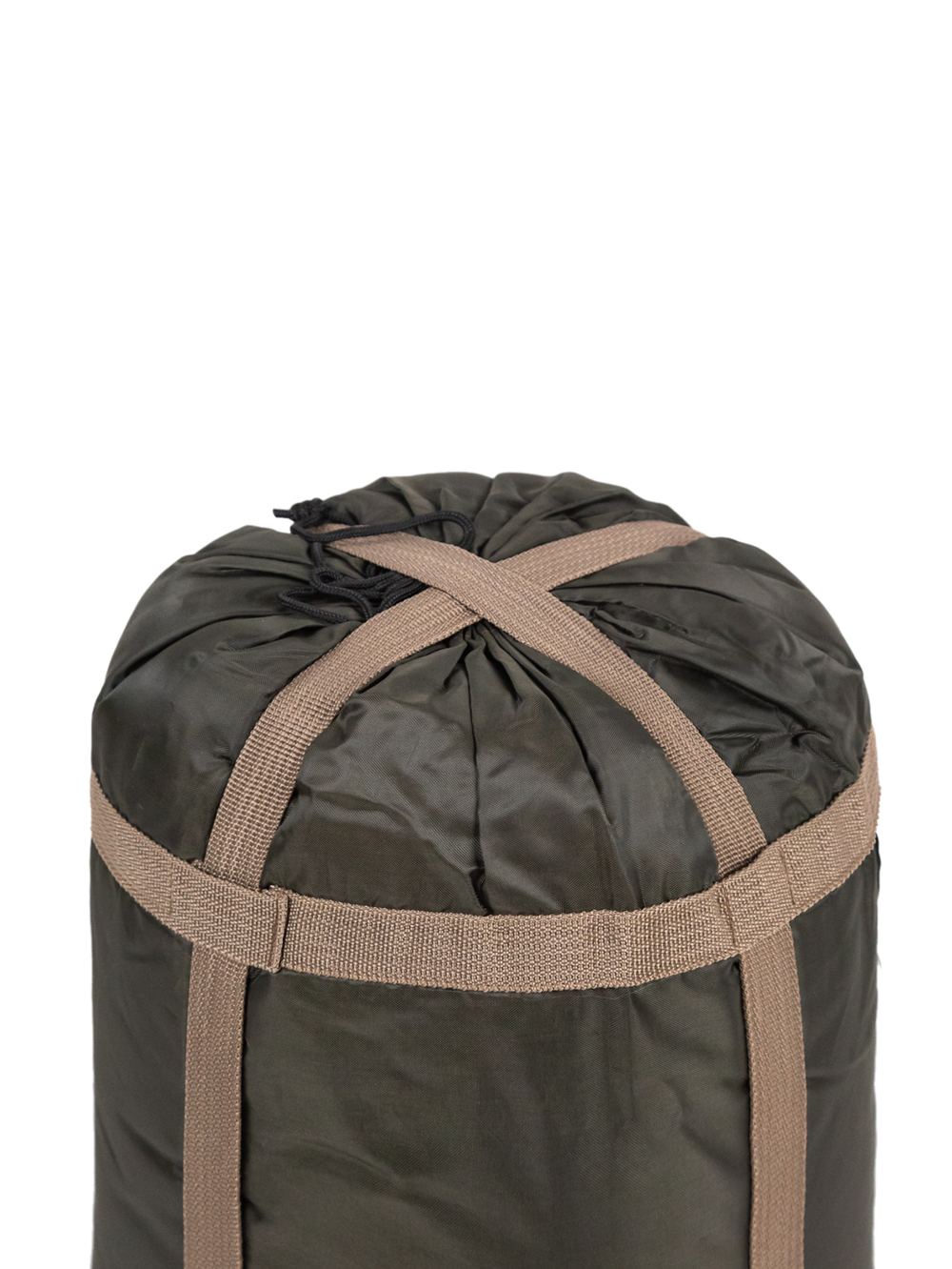 Спальный мешок Naturehike U250S  с капюшоном, коричневый (NH20MSD07)