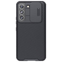 Накладка Nillkin CamShield Pro Case с защитой камеры для Samsung Galaxy S22