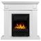 Портал Firelight Bianco Classic белый — (1)