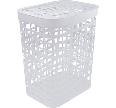 Корзина для белья ХАОС 55л М2619