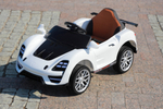 Электромобиль M606 белый Артикул: JM606