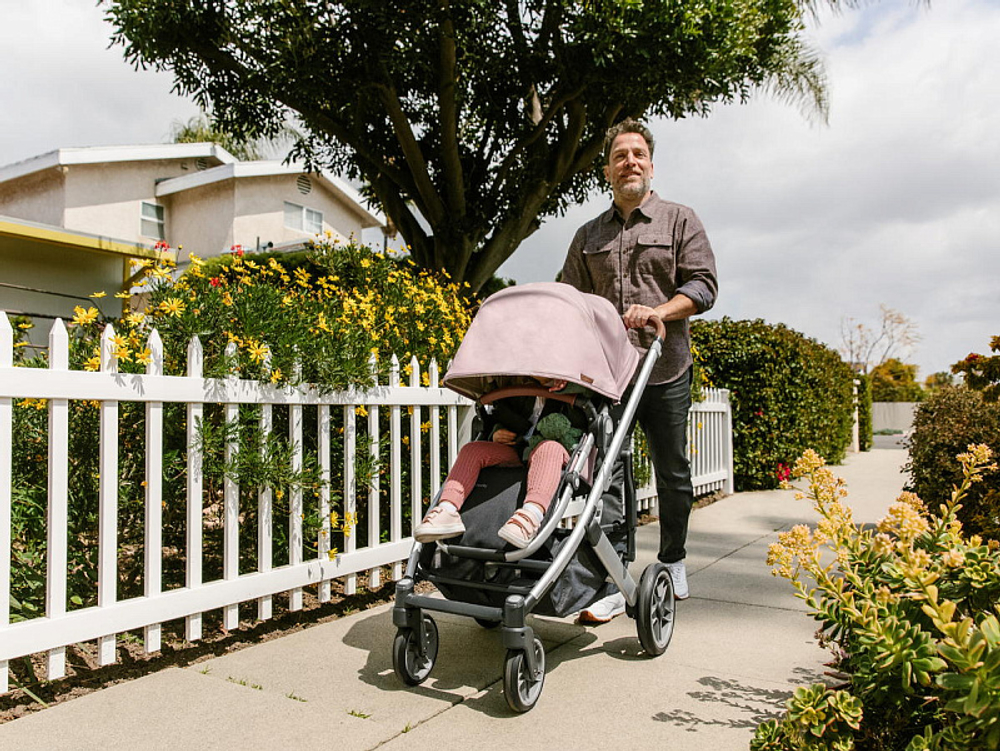 Прогулочная коляска UPPAbaby Cruz V2 ALICE