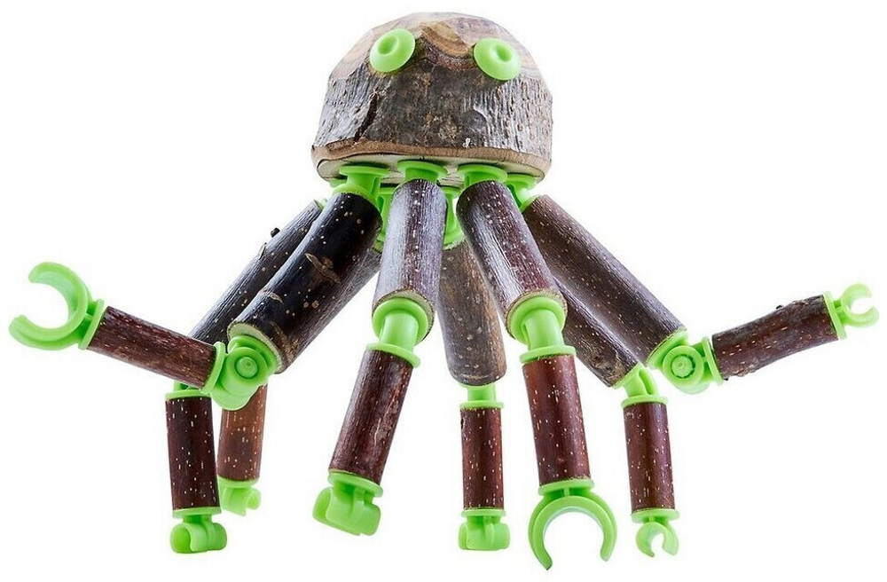 Terra Kids Connectors – Starter-Konstruktions-Set II