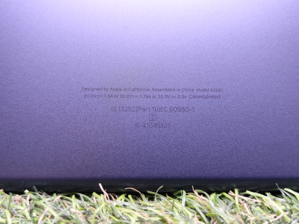 MacBook Air Retina 13 M2 16Gb/256Gb/A2681