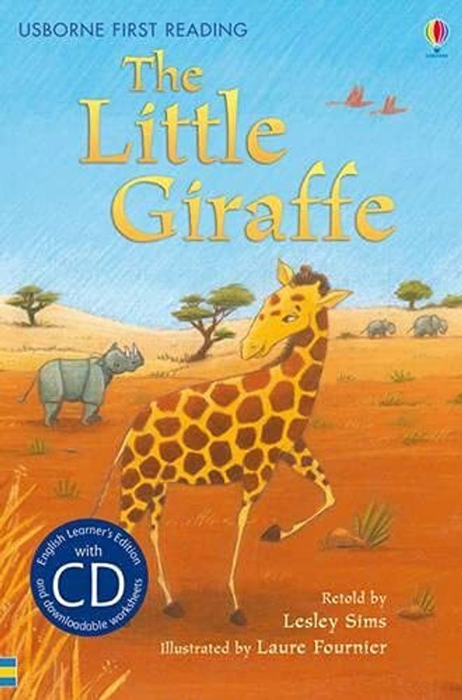 Little Giraffe