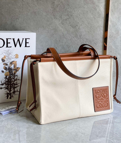Loewe Small Cushion Tote Bag 34 cm
