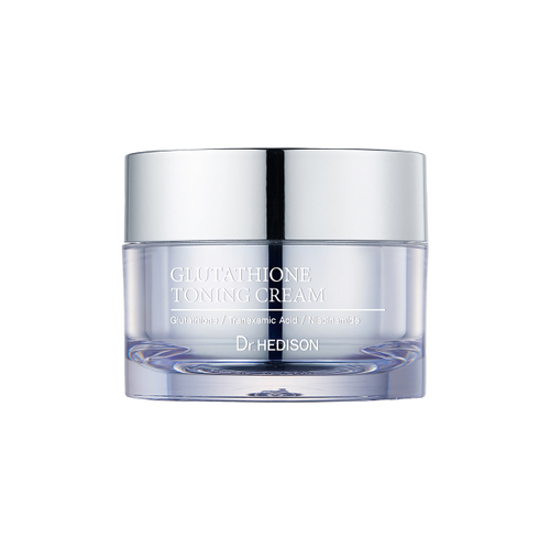 Крем для лица Dr. Hedison Glutathione Toning Cream, 50 мл.